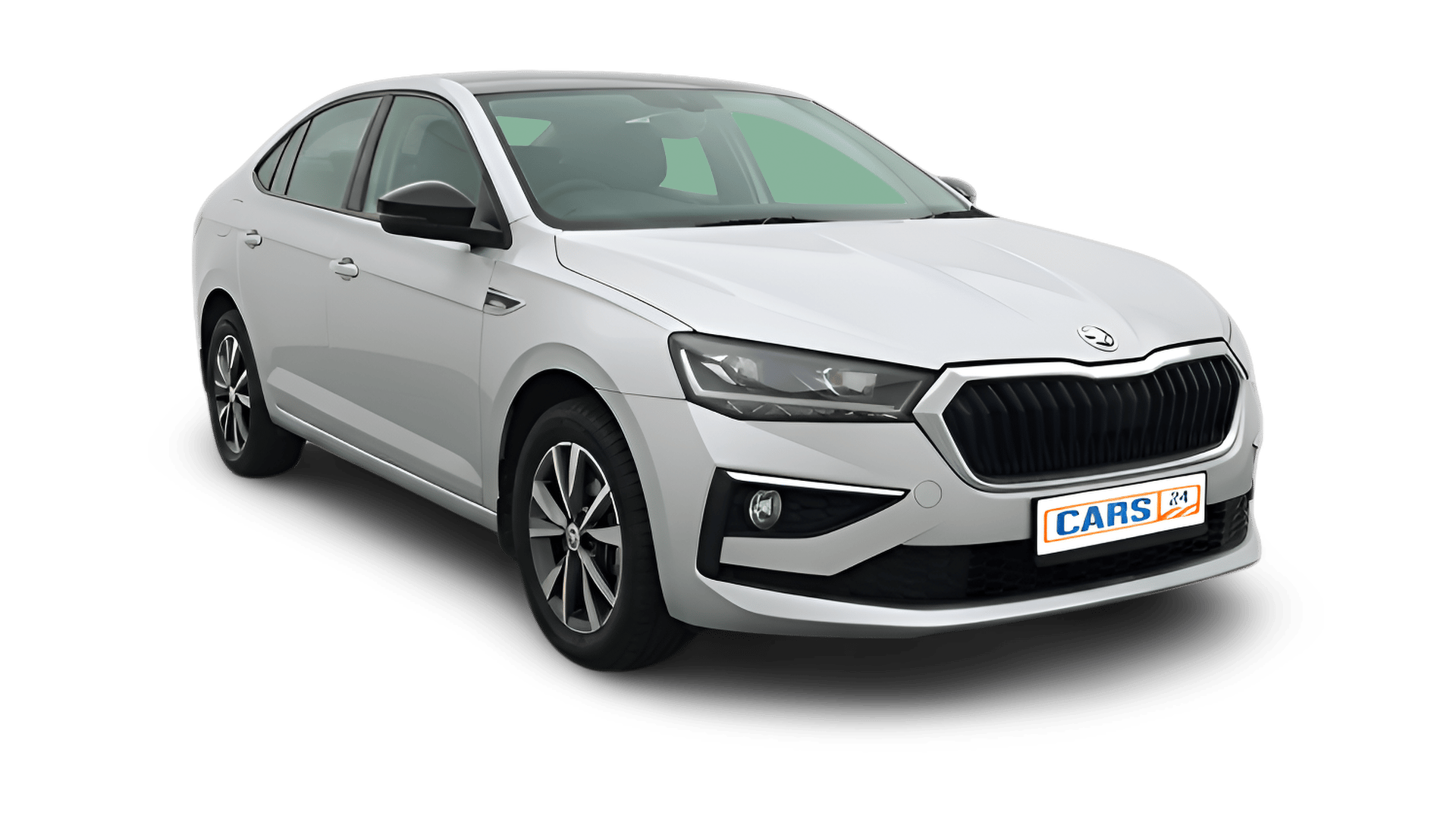 2022 Skoda SLAVIA - Sedan - Petrol - Automatic - ₹14.11 lakh
